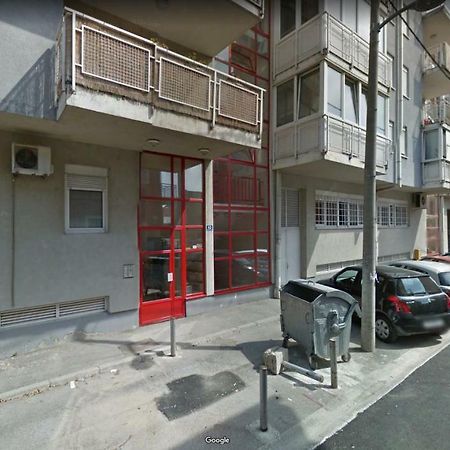 Studio Apartman Tresnjevka Zagreb Exterior foto