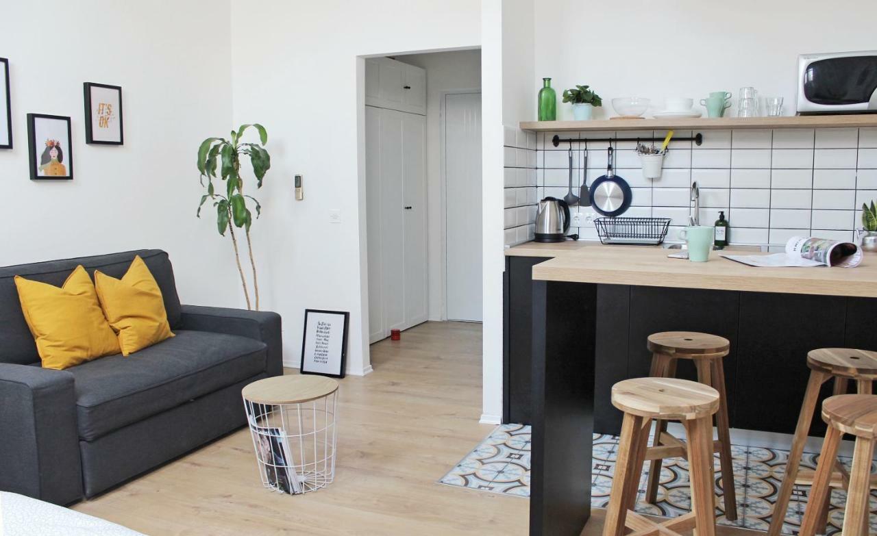 Studio Apartman Tresnjevka Zagreb Exterior foto